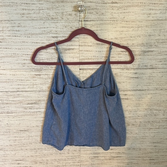 BP Denim Top | SIZE S - Picture 2 of 4